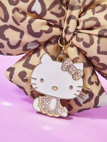 HELLO KITTY AND FRIENDS | Joivida 1 buah Gantungan Kunci Motif Leopard Lucu, Hadiah Ulang Tahun untuk Sahabat dan Ibu - MultiWarna - View 6