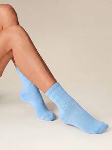 OutZeal 3 Pairs Of Multi-Color Medium Tube Casual Sports Socks - Multicolor - View 7