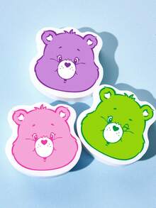 SHEIN X Care Bears Care Bears Eraser - care bear - View 4