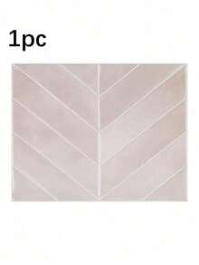 1/10 /20PCS Waterproof Modern Geometric Herringbone Pattern 3D Textured Wall Panels DIY Tiles,Modern Honeycomb Wall Decals,Removable Self Adhesive Wall Tile Sticker Kitchen Bathroom Backsplash For Festival Layout - Multicolor - View 31