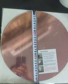 1 Set Wall-Mounted Mirror, Magic Mirror, Porch Wall-Mounted Mirror, Rearview Mirror, Suitable For Fitting Room Selfie Mirror,Frameless Center Tray For Tables, Suitable For Weddings, Birthdays, Anniversaries, Christmas, And Festivals. - Multicolor - View 20