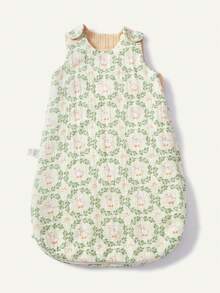 Cozy Pixies 1-Piece Baby Sleeping Bag, With Cute Printed Pattern On Both Sides, Soft And Comfortable, Suitable For Newborn Gifts (3 Choices) - Multicolor - View 6