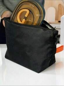 Lunch Box Insulation, Bento Bag, Hand-Held Rice Bag, Meal Bag, - Multicolor - View 5