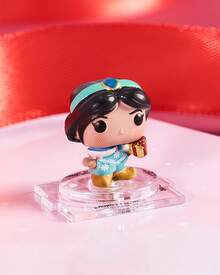 Lịch đếm ngược Funko Bitty Pop Princess, bộ lắp ráp lâu đài 24 món kèm mô hình vinyl mini, hộp nhân vật công chúa và trang trí cảnh trưng bày mùa đông - Nhiều màu - Xem 7
