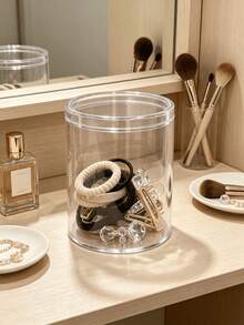 10/20 Packs Clear Lidded Acrylic Display Boxes - Square Clear Cube Containers, Ideal For Candies, Home & Office Decor, Parties, Wedding Favors, Valentine's Day Events And Multi-Purpose Storage, Gift Boxes, Jewelry And Mor - transparent - View 6