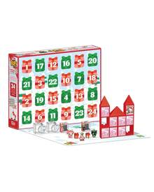 Funko Pop! Bitty Countdown Calendar 2026: Hallo Kitty, 1 Set 24-Piece Mini Character Figure Collection, Buildable Castle, Sanrios Mystery Boxes & Winter Display Accessories, Funko Advent Calendar, Halloween Christmas 2026 Gift, 24 Days Mini Surprises - Multicolor - View 4
