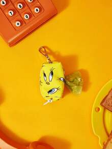 LOONEY TUNES X PETSIN Perlengkapan Hewan Peliharaan: Kantong Sampah; Kalung Hewan Peliharaan; Tali dan Pengikat Hewan Peliharaan - Kuning - View 17