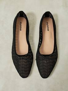 Black velvet black wave pattern