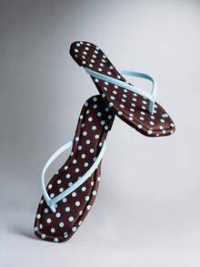 brown and blue