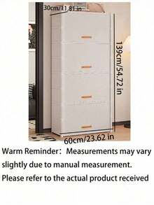 1pc Covered Dust-Proof Shoe Rack, Storage Shelf, Space-Saving, Durable & Stylish, Easy To Assemble & Disassemble, Portable, Suitable For Living Room, Bedroom, Entryway, Office, Home, Multi-Layer Storage, Holiday Gift, Christmas Gift, Gift - Multicolor - View 11