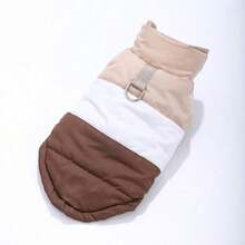 Dog Jacket 1 Piece Warm Autumn/Winter Cozy Fleece Blanket For Small And Medium Dogs With Windproof Coat For Outdoor Use Universal Pet Clothing - Multicolor - View 15