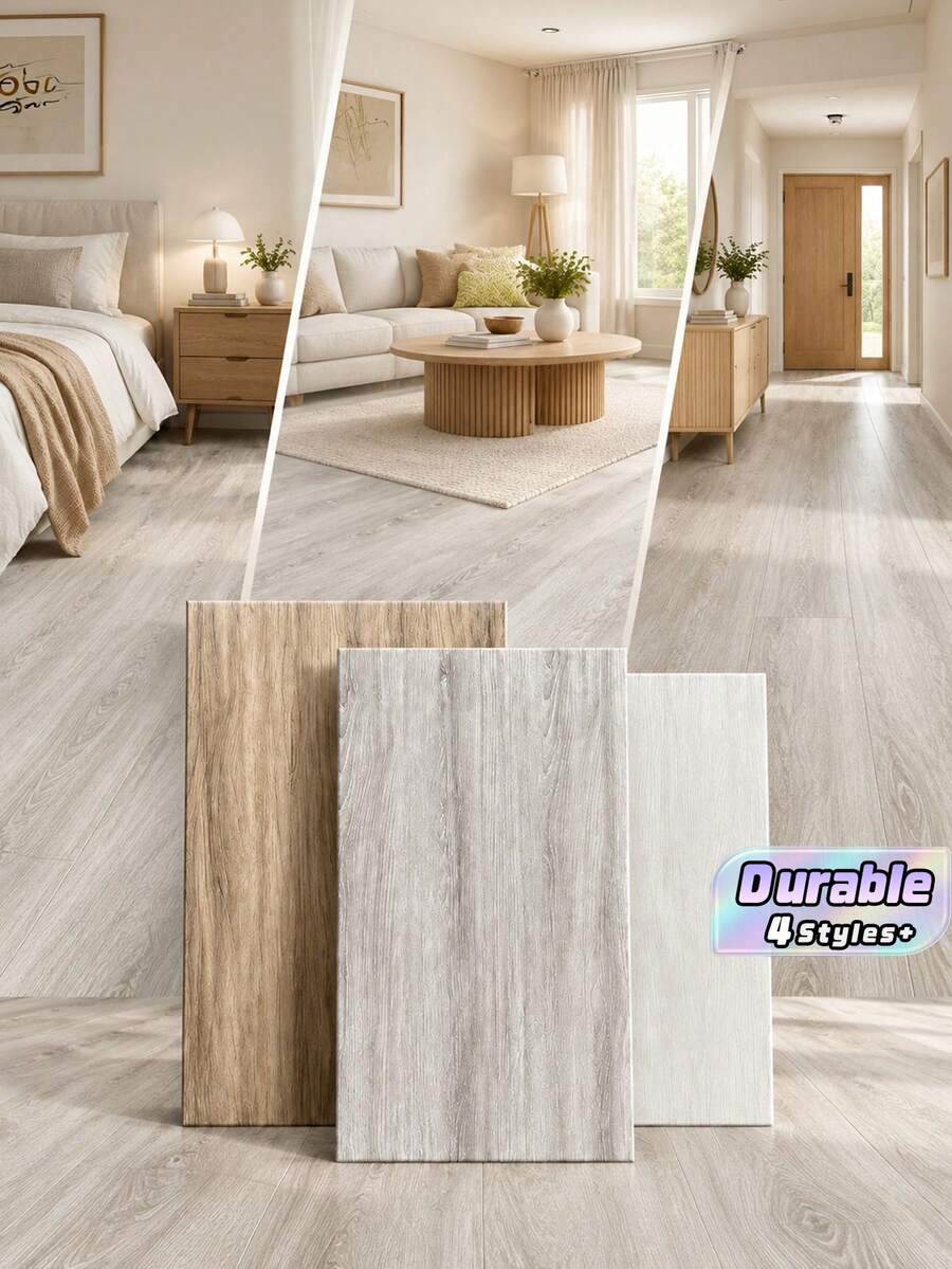 Custom Paint-Free Board Material, Customized Wardrobe Shelves, Desktop Board, Dining Table, Bar Counter, Desk, Computer Desk Tabletop Wood Board - multicolor - View 1