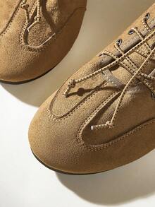 CUCCOO EASI Women's Casual Sneakers - Bronze - View 7