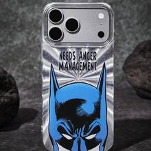 JUSTICE LEAGUE X Joivida Stylish Printed Protective Case Design, Fashionable Phone Case Compatible With IPhone - Multicolor - View 6