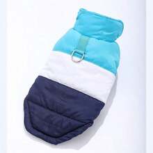 Dog Jacket 1 Piece Warm Autumn/Winter Cozy Fleece Blanket For Small And Medium Dogs With Windproof Coat For Outdoor Use Universal Pet Clothing - Multicolor - View 11