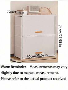 1pc Covered Dust-Proof Shoe Rack, Storage Shelf, Space-Saving, Durable & Stylish, Easy To Assemble & Disassemble, Portable, Suitable For Living Room, Bedroom, Entryway, Office, Home, Multi-Layer Storage, Holiday Gift, Christmas Gift, Gift - Multicolor - View 12