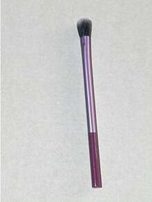 1-Piece Professional Makeup Brush Set, Purple-Makeup Brushes, Eyeshadow Brushes, And Tools For Creating A Flawless Base - Purple - View 3