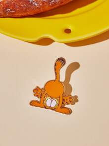 GARFIELD | Joivida دبوس نسائي، هدية لصديقتك - متعدد الألوان - مشاهدة 3