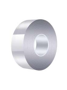 1Roll Multipurpose Double Sided Adhesive Tape,Daily Clear Applicable Strong Ductility Sealing Strip Rubber Seal,Easy To Use - various - View 2