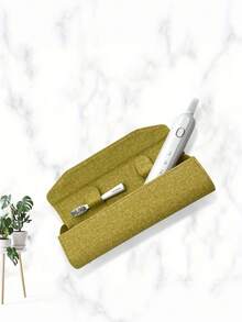 Travel Toothbrush Case, Portable Toothbrush Travel Storage Case, Durable Fabric Toothbrush Holder Organizer, Dustproof Breathable Lightweight Compact Bag For Toothbrush, Toothpaste, Travel Essentials For Camping, Business Trip, Gym And Outdoor Use - Multicolor - View 2