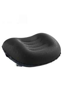 1/3 Pcs Portable Inflatable Pillow Outdoor Nap Pillow Multi-Color Jacquard TPU Inflatable Pillow For Traveling Camping Napping Desk Rest For Men Women Gift For Vacation And Outdoor Use Camping Essentials Accessories Holiday Essentials - Multicolor - View 14