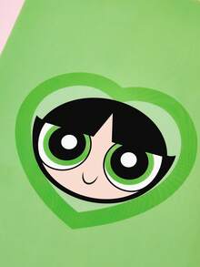 THE POWERPUFF GIRLS X SHEIN 資料夾 - Buttercup - 查看 4