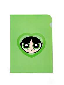 THE POWERPUFF GIRLS X SHEIN 資料夾 - Buttercup - 查看 5