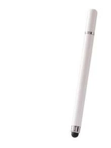 1pc Dual Head Dual-Use Touch Pen Disc Touch Screen Pen Suitable For Mobile Phones, Tablets, Handwriting Pens, Editing, Drawing, Capacitive Pens - Multicolor - View 6