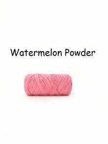Elastic Cloth Strips, Woven Fabric Knitted Yarn, For Hand Crochet And Woven Bags, Storage Baskets, Cushions, Dolls, Slippers, Handicraft Crochet Projects - Multicolor - View 13