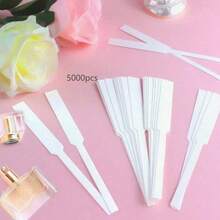 Consumable Scent Test Strips, 2000/1600/1200 Pieces, Scent Test Strips, Scent Absorption Strips, Perfume Cards, Essential Oil Distributor Strips, Used For Testing Air Freshener And Essential Oils (White) - Multicolor - View 17