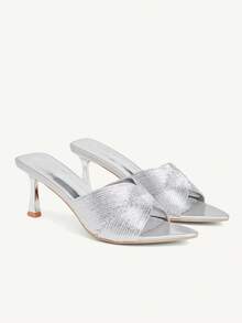 Dazzling silver