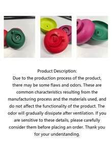Silicone Ice Cream Support Stand, Summer Ice Pop Holder, Drip-Proof Ice Cream Cone Holder, Children'S Portable Ice Pop Mold Tray With Splash Guard - Multicolor - View 6