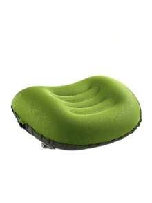 1/3 Pcs Portable Inflatable Pillow Outdoor Nap Pillow Multi-Color Jacquard TPU Inflatable Pillow For Traveling Camping Napping Desk Rest For Men Women Gift For Vacation And Outdoor Use Camping Essentials Accessories Holiday Essentials - Multicolor - View 16