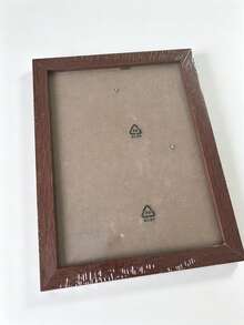 3pcs Retro Photo Frame, DIY Desktop Photo Holder, Suitable For Storing Photos, Plant Specimens, Home Decoration, And As Gifts For Birthdays, Graduations, And Valentine's Day. - A - View 4