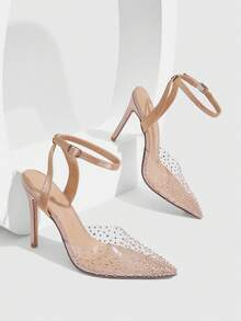 Champagne satin