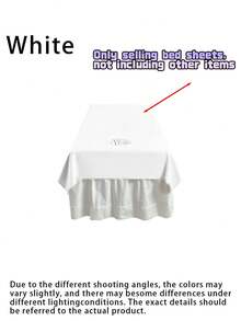 Waterproof Oil Resistant Massage Table Sheet, Full Wrap SPA Bed Sheet With Face Cutout For Salon - Multicolor - View 4