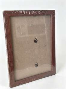 3pcs Retro Photo Frame, DIY Desktop Photo Holder, Suitable For Storing Photos, Plant Specimens, Home Decoration, And As Gifts For Birthdays, Graduations, And Valentine's Day. - A - View 2
