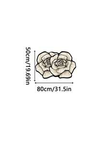 Bathroom Rug Set Suitable For Home Decor Can Be Given To Family Members - Multicolor - View 11