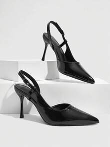 Bright black