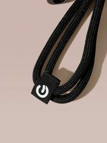 GLOWMODE Flow With It Yoga Mat & Block Keychain Bag Charm Accessory Daily Casual Active  - Black - View 6