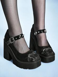 Ink black