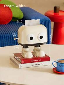 Creative Paper Towel Storage Box: Highly Stylish, Suitable For Home Use, Tabletop Paper Towel Box, Creative And Multi-Functional, Can Be Elevated And Extracted. - Multicolor - View 10