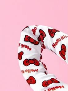 HELLO KITTY AND FRIENDS | SHEIN Set Alat Pengeriting Rambut Tanpa Panas untuk Mencetak Gambar Kartun, Isi 6 Buah - MultiWarna - View 9