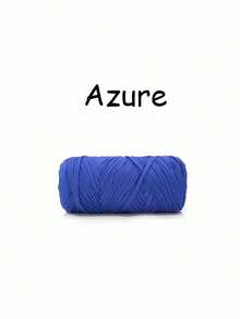 Elastic Cloth Strips, Woven Fabric Knitted Yarn, For Hand Crochet And Woven Bags, Storage Baskets, Cushions, Dolls, Slippers, Handicraft Crochet Projects - Multicolor - View 19