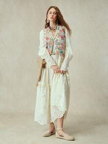 Styleloop Ladies, Straw Rope, Buckles, Flat Shoes. Fall Shoes - Light apricot - View 6