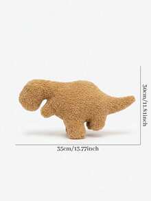 1 Piece Of A Dinosaur-Shaped Decorative Toy With A Textured Surface, Featuring 5 Adorable Dinosaur Options In Various Sizes. It Is Suitable For Home Decoration, Living Room Accents, And Travel Companions. It Is An Excellent Holiday Gift For Friends And Family, And An Ideal Choice For Enthusiasts. It Is Suitable As A Gift On Valentine's Day Or As A Party Item, Adding Decorative Elements To A Cozy And Dreamy Room.Spring To Summer - Dinosaur doll - View 15