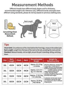 Pet Clothing For Large Dogs, Outdoor Windproof And Warm Clothing For Shiba Inu And Golden Retriever Dogs. - Blue - View 2