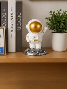 Niche‑Style Decorative Figurine, Unique Art Sculpture Ornament, Desktop Home Decoration, Ideal Collectible Statue For Personal Collection - 1PC - View 5