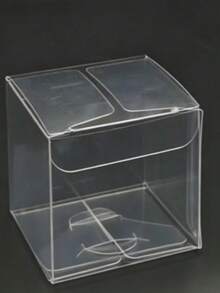 Wholesale New Transparent Pvc Box Packaging, Wedding/Christmas Gift Boxes For Chocolate, Candy, Apple, Transparent Boxes For Events - PVC Multi-size Transparent Box - View 2