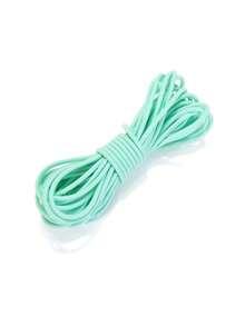 5yards 2mm Soft Round Elastic Ribbon Elastic Band Fiat Rubber Band Waist Band Stretch Ropen Mask Making - Pick Colors - View 9